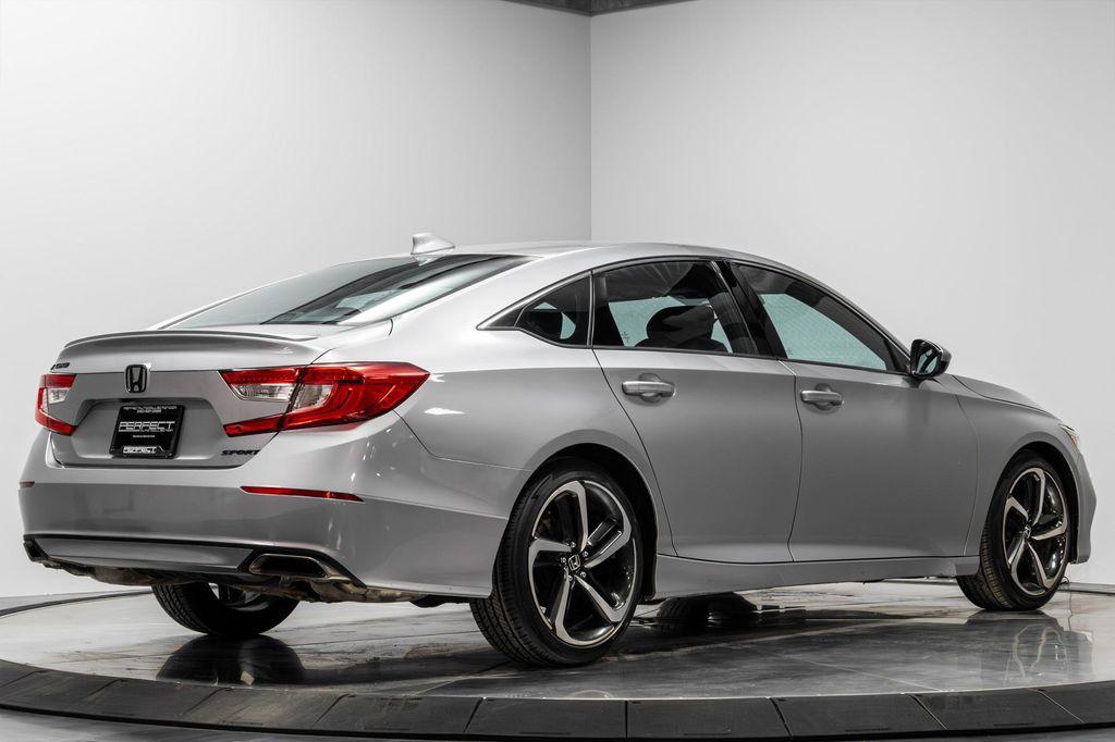 used 2020 Honda Accord car, priced at $17,995