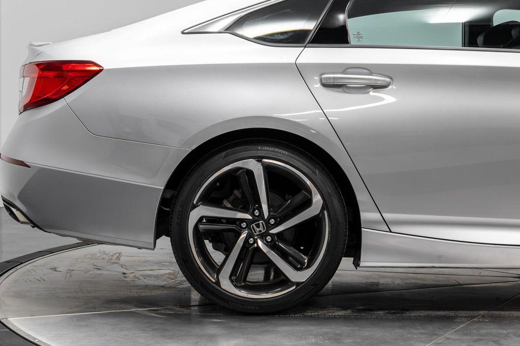 used 2020 Honda Accord car, priced at $17,995