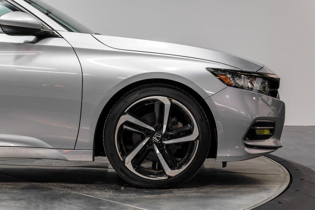 used 2020 Honda Accord car, priced at $17,995