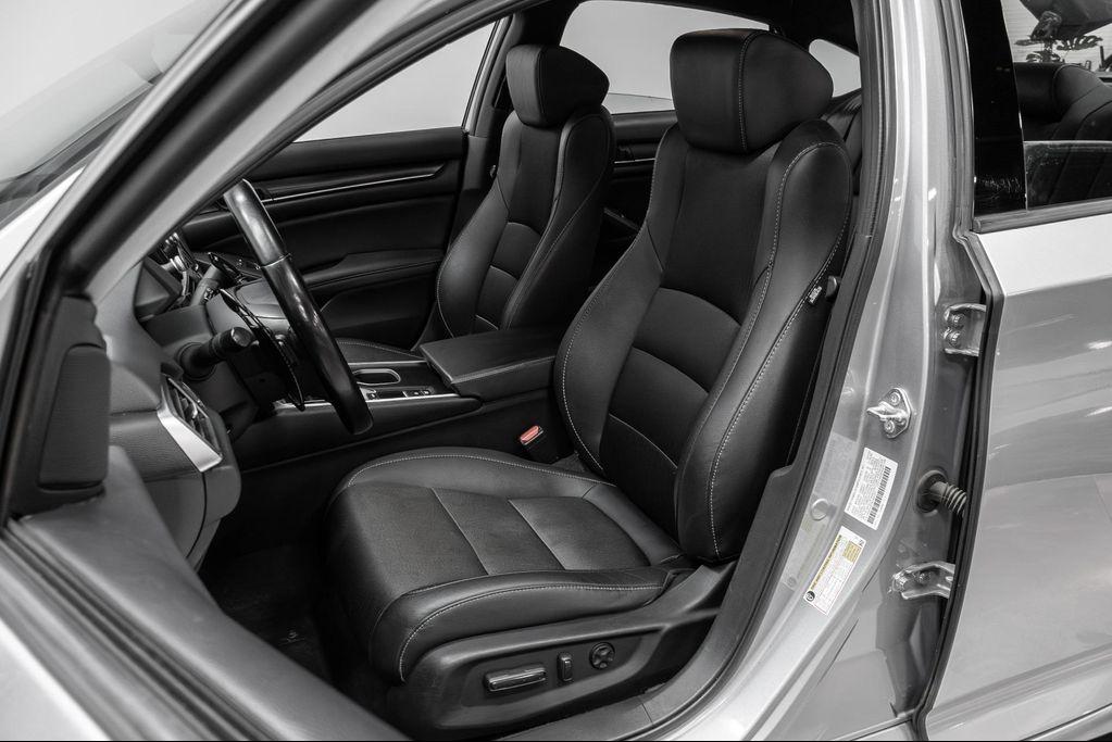 used 2020 Honda Accord car, priced at $17,995