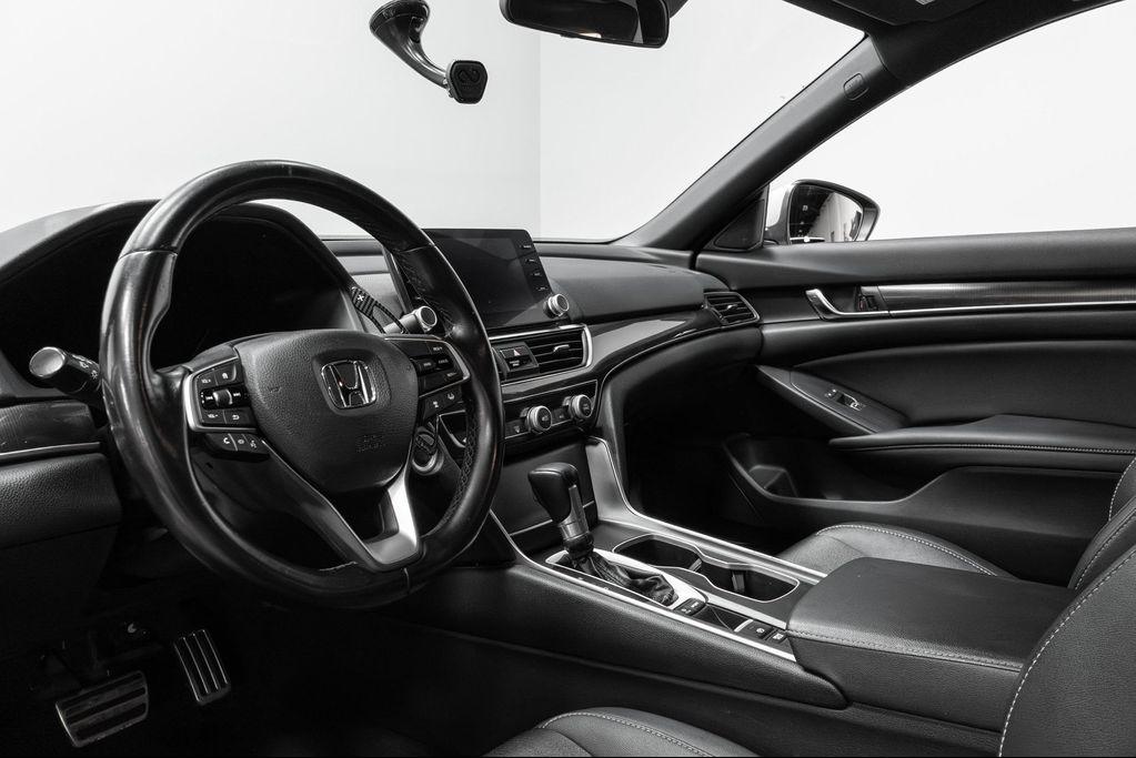 used 2020 Honda Accord car, priced at $17,995