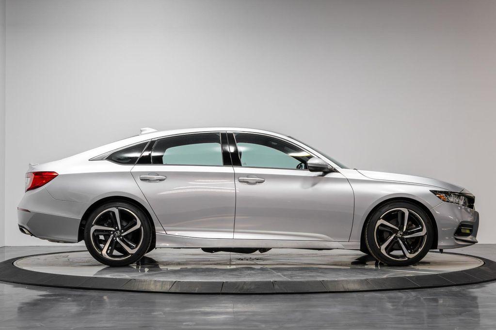used 2020 Honda Accord car, priced at $17,995