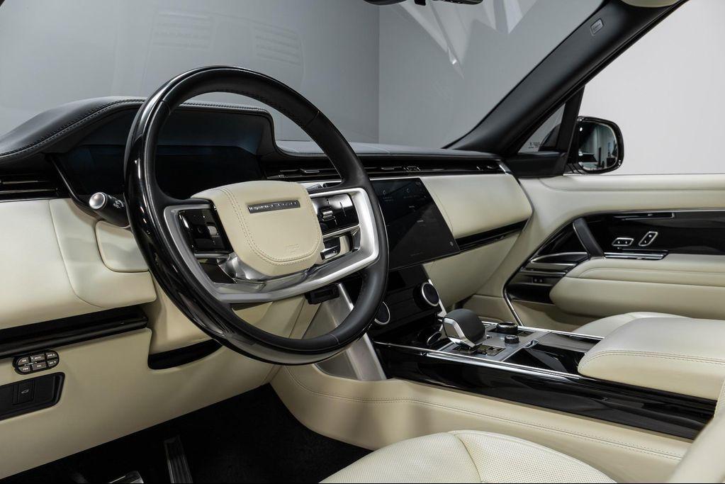 used 2023 Land Rover Range Rover car, priced at $109,995