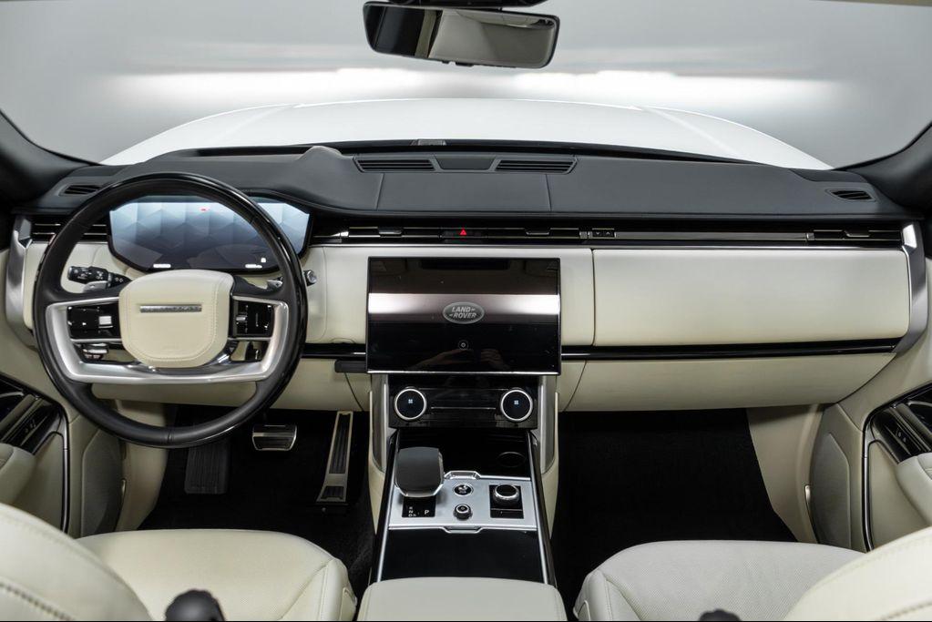 used 2023 Land Rover Range Rover car, priced at $109,995