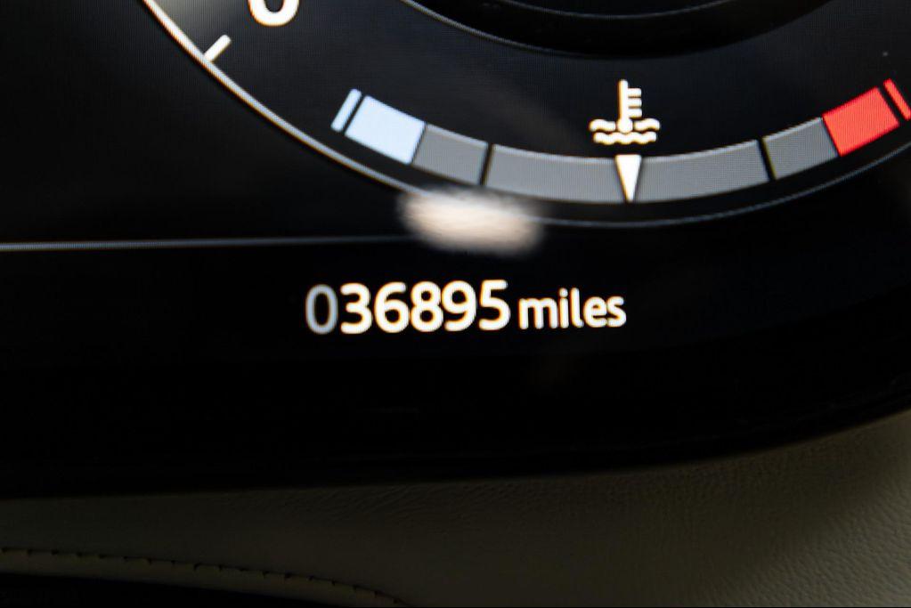 used 2023 Land Rover Range Rover car, priced at $109,995