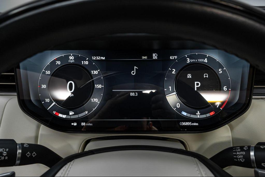 used 2023 Land Rover Range Rover car, priced at $109,995