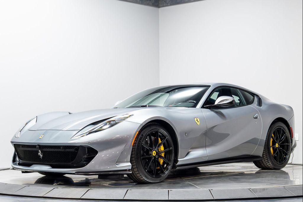 used 2018 Ferrari 812 Superfast car, priced at $439,995