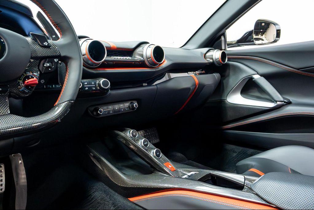used 2018 Ferrari 812 Superfast car, priced at $439,995