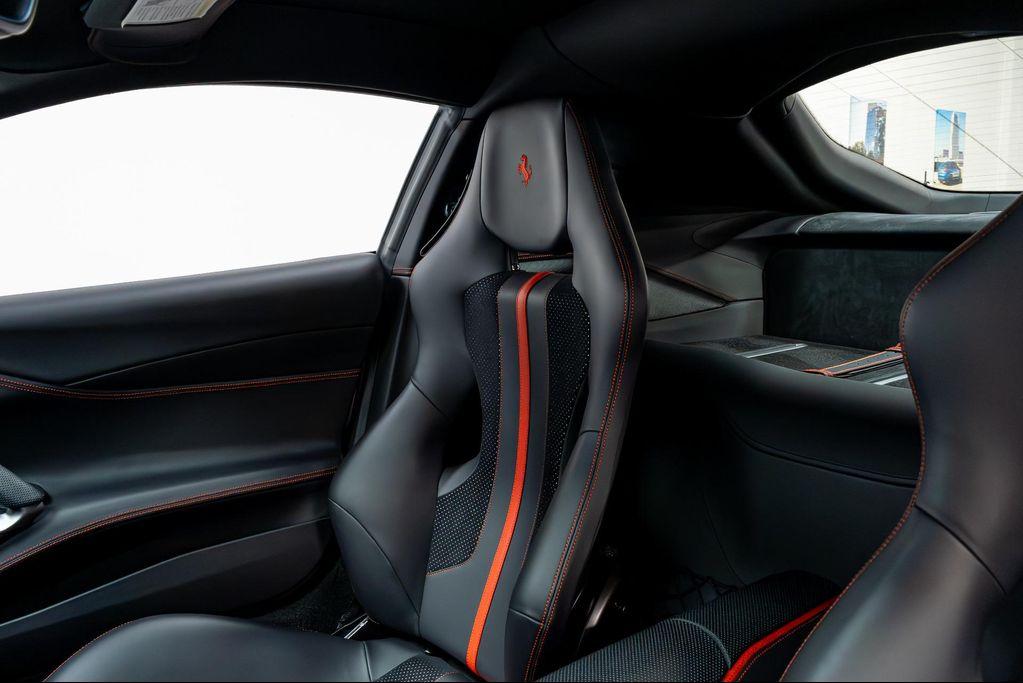 used 2018 Ferrari 812 Superfast car, priced at $439,995