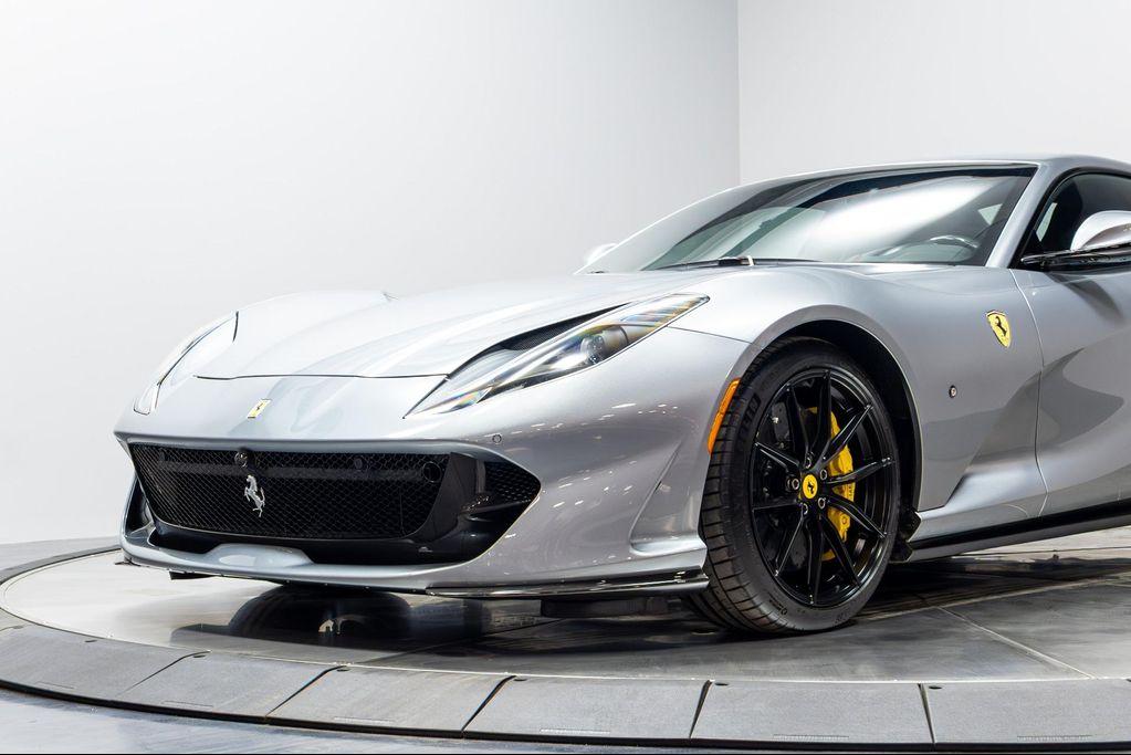 used 2018 Ferrari 812 Superfast car, priced at $439,995