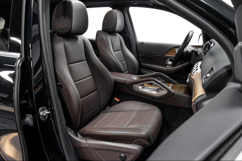 used 2021 Mercedes-Benz GLE 350 car, priced at $37,995