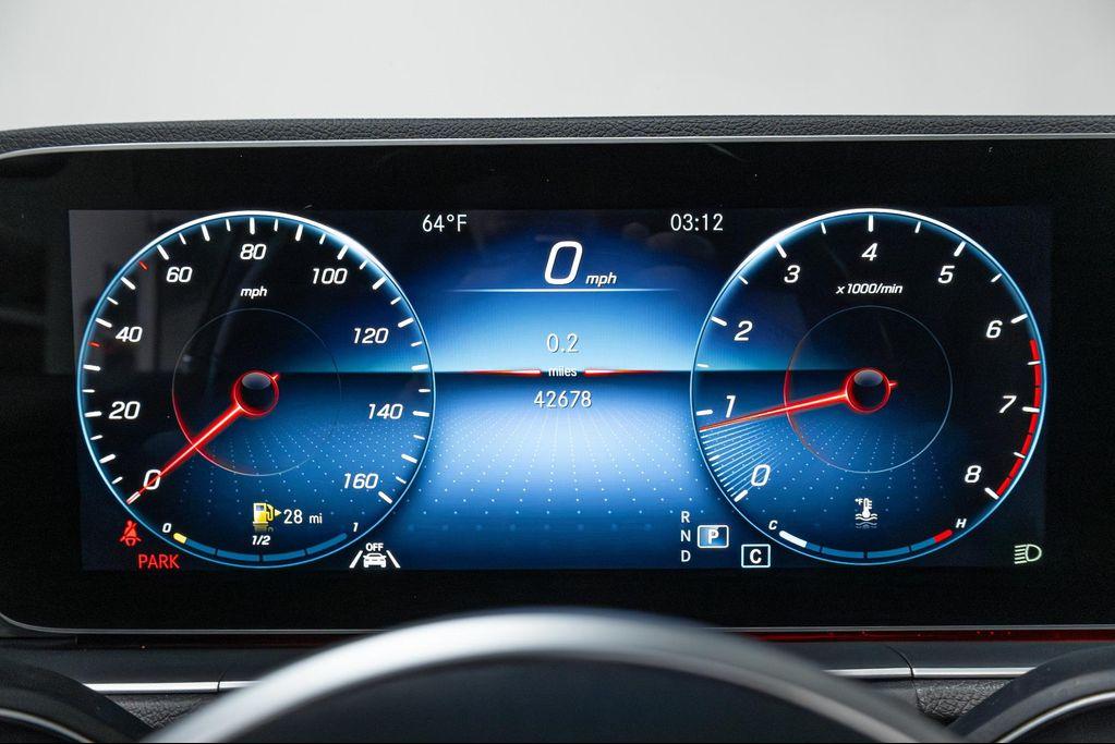 used 2021 Mercedes-Benz GLE 350 car, priced at $37,995