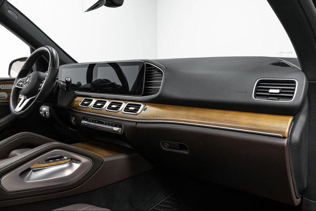 used 2021 Mercedes-Benz GLE 350 car, priced at $37,995