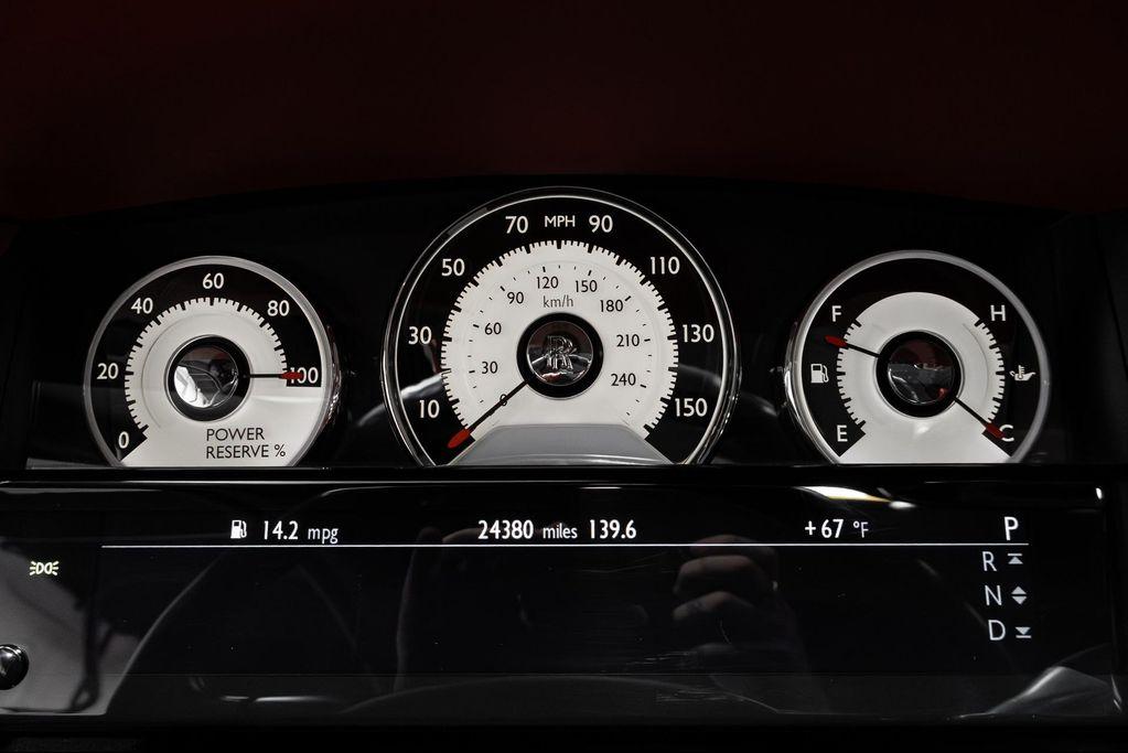 used 2014 Rolls-Royce Wraith car, priced at $134,995