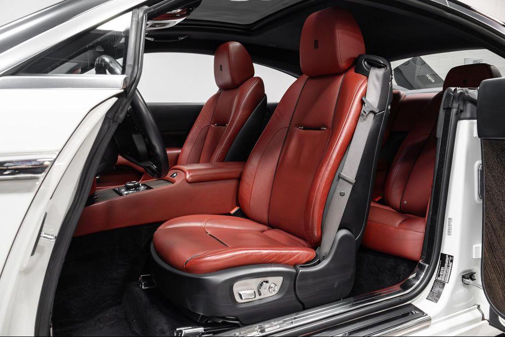 used 2014 Rolls-Royce Wraith car, priced at $134,995