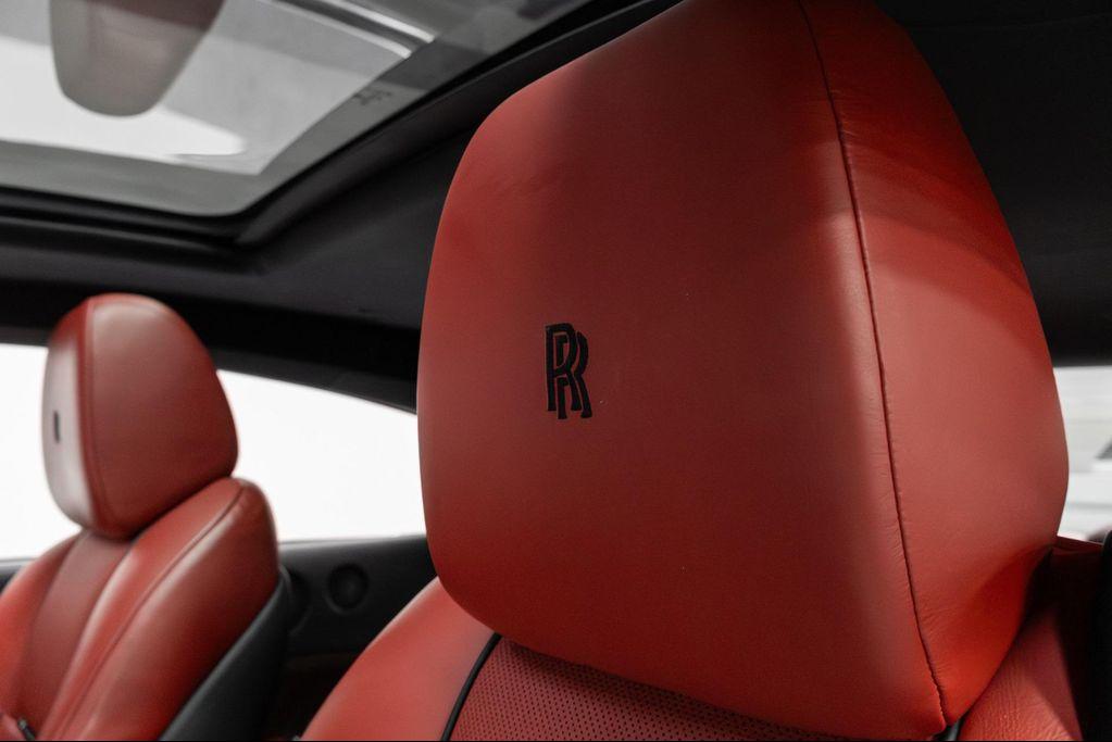 used 2014 Rolls-Royce Wraith car, priced at $134,995