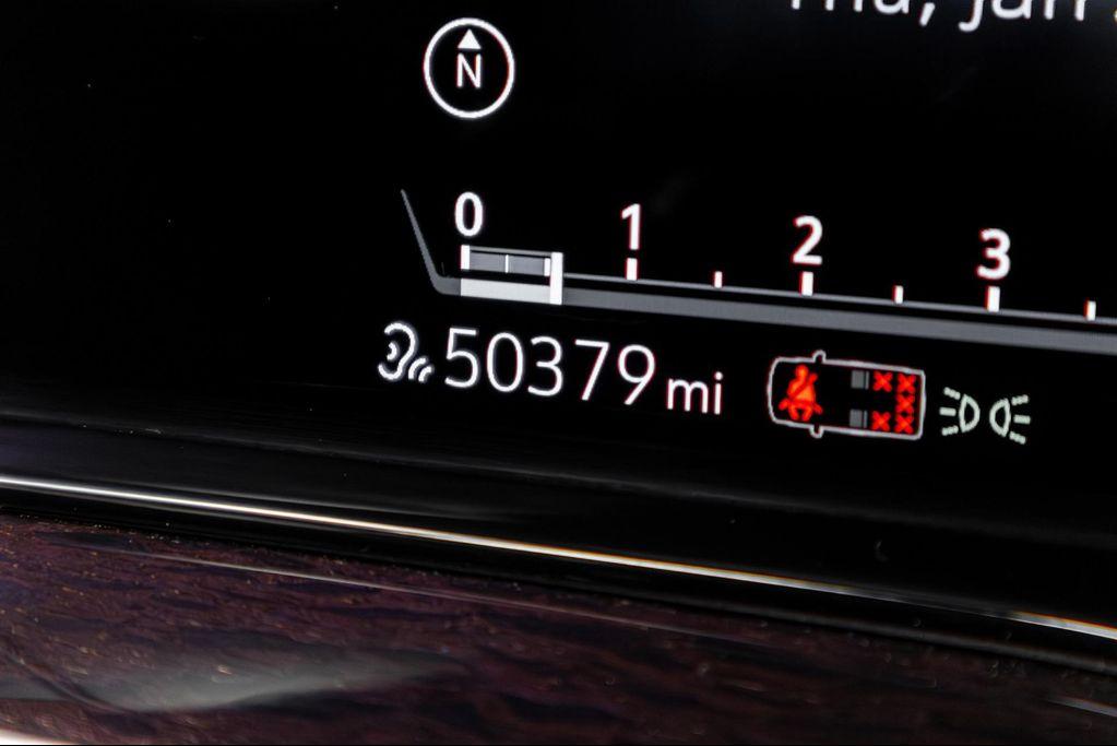 used 2021 Cadillac Escalade ESV car, priced at $63,495