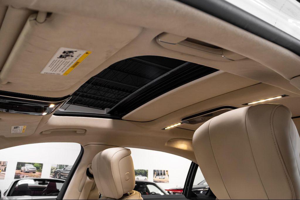 used 2022 Mercedes-Benz S-Class car, priced at $79,995