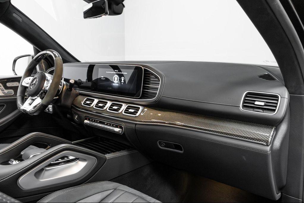 used 2022 Mercedes-Benz AMG GLS 63 car, priced at $104,995
