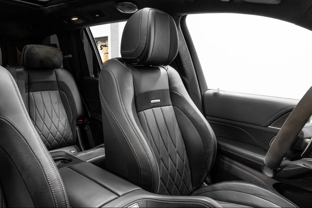 used 2022 Mercedes-Benz AMG GLS 63 car, priced at $104,995