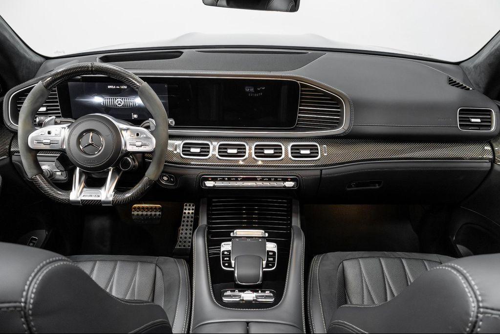 used 2022 Mercedes-Benz AMG GLS 63 car, priced at $104,995