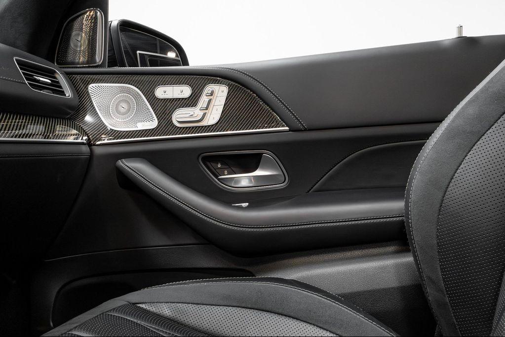 used 2022 Mercedes-Benz AMG GLS 63 car, priced at $104,995