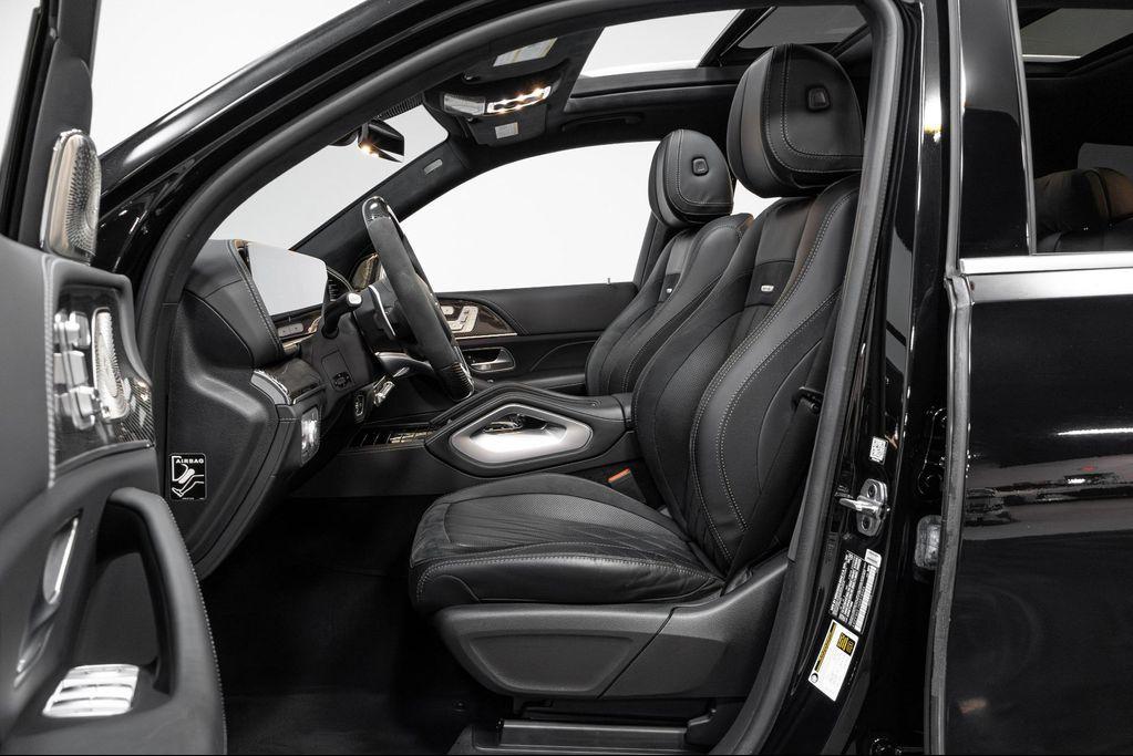 used 2022 Mercedes-Benz AMG GLS 63 car, priced at $104,995