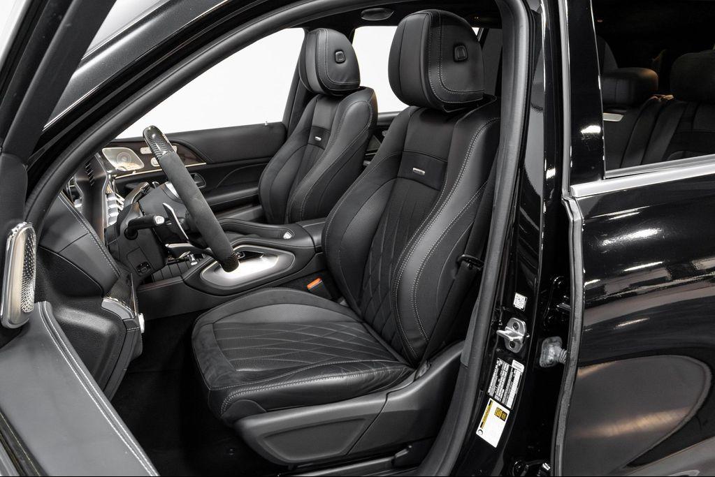 used 2022 Mercedes-Benz AMG GLS 63 car, priced at $104,995