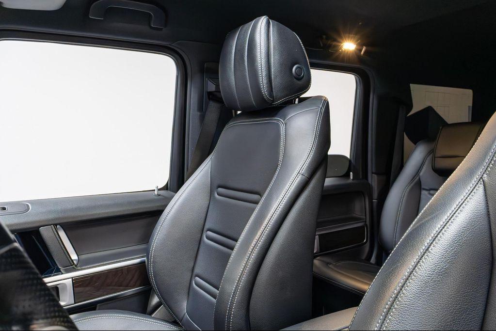 used 2021 Mercedes-Benz G-Class car, priced at $104,995