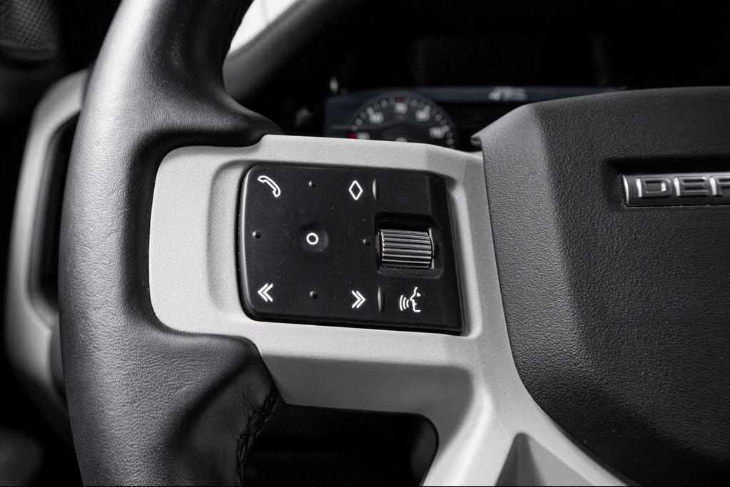 used 2022 Land Rover Defender car, priced at $69,995