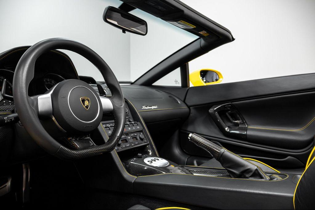 used 2007 Lamborghini Gallardo car, priced at $124,995