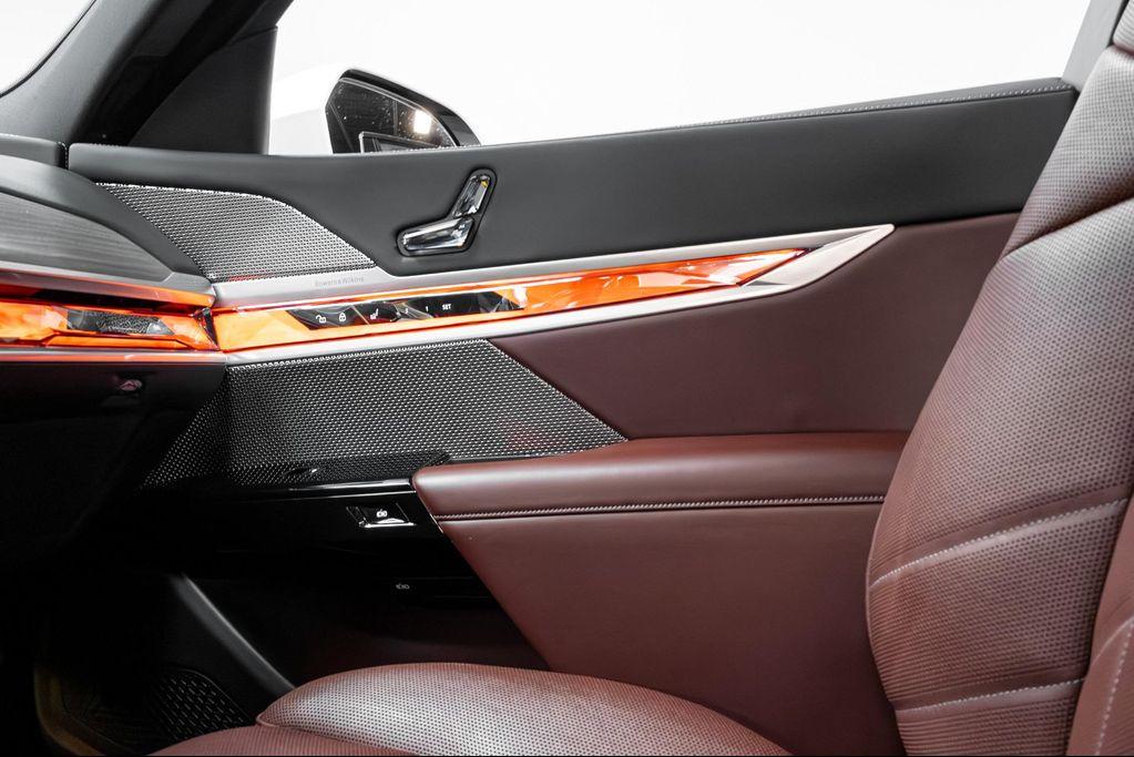 used 2023 BMW 760 car, priced at $81,995