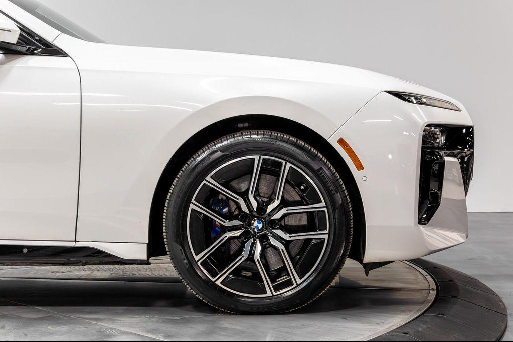 used 2023 BMW 760 car, priced at $81,995