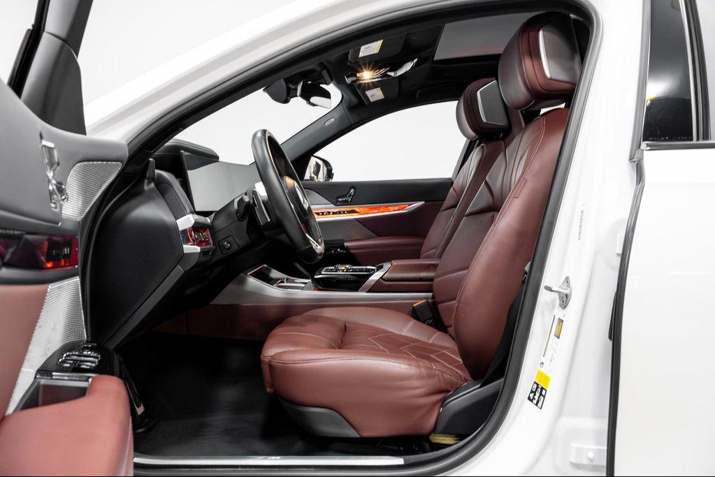 used 2023 BMW 760 car, priced at $81,995