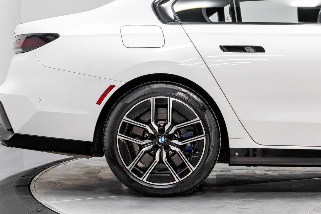 used 2023 BMW 760 car, priced at $81,995