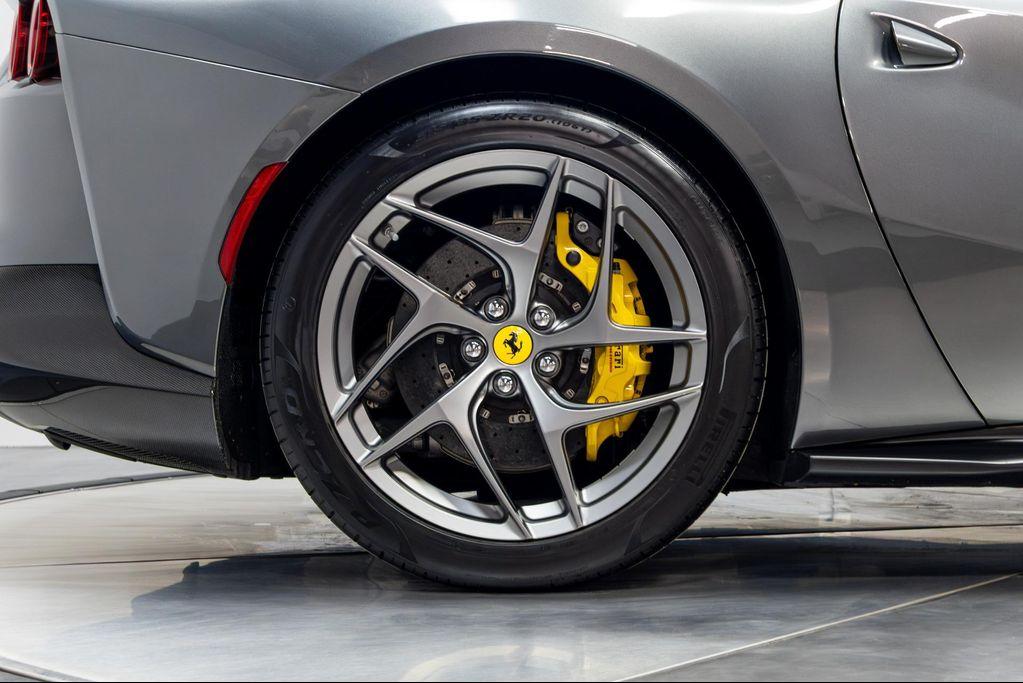 used 2020 Ferrari 812 Superfast car, priced at $449,995