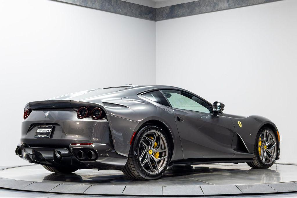 used 2020 Ferrari 812 Superfast car, priced at $449,995