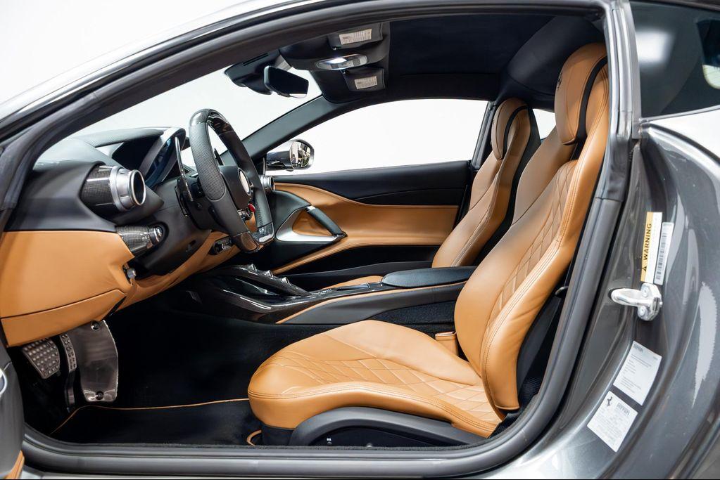 used 2020 Ferrari 812 Superfast car, priced at $449,995