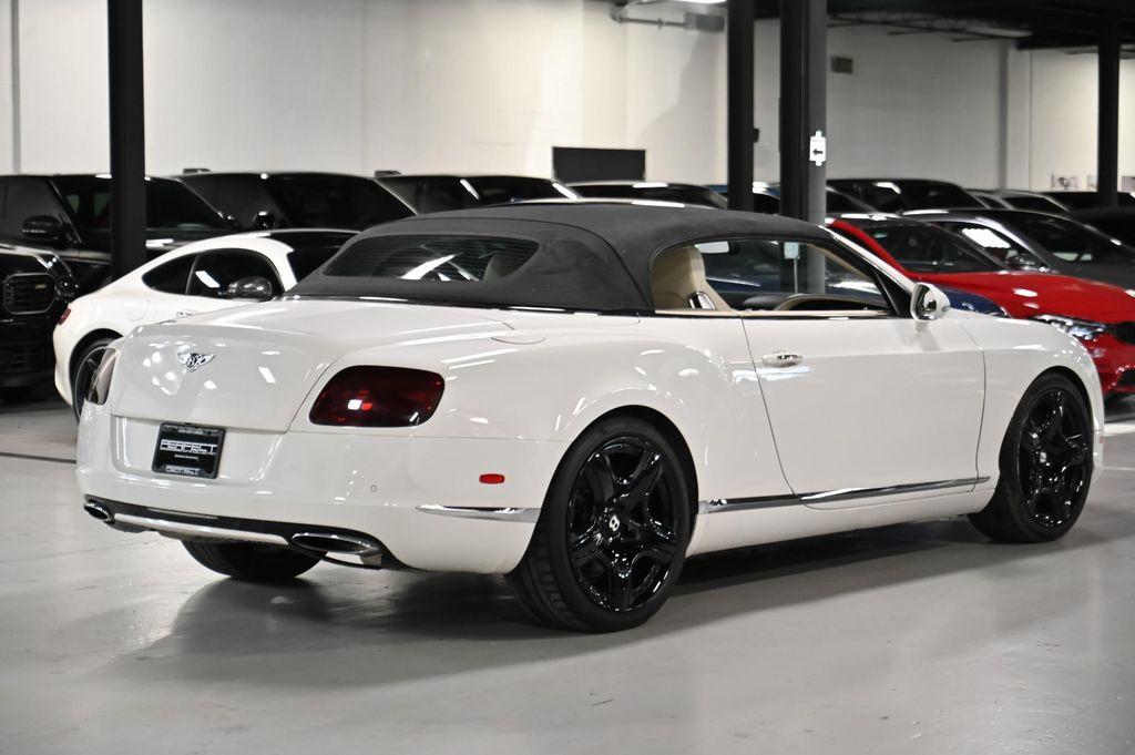 used 2013 Bentley Continental GT car, priced at $68,495