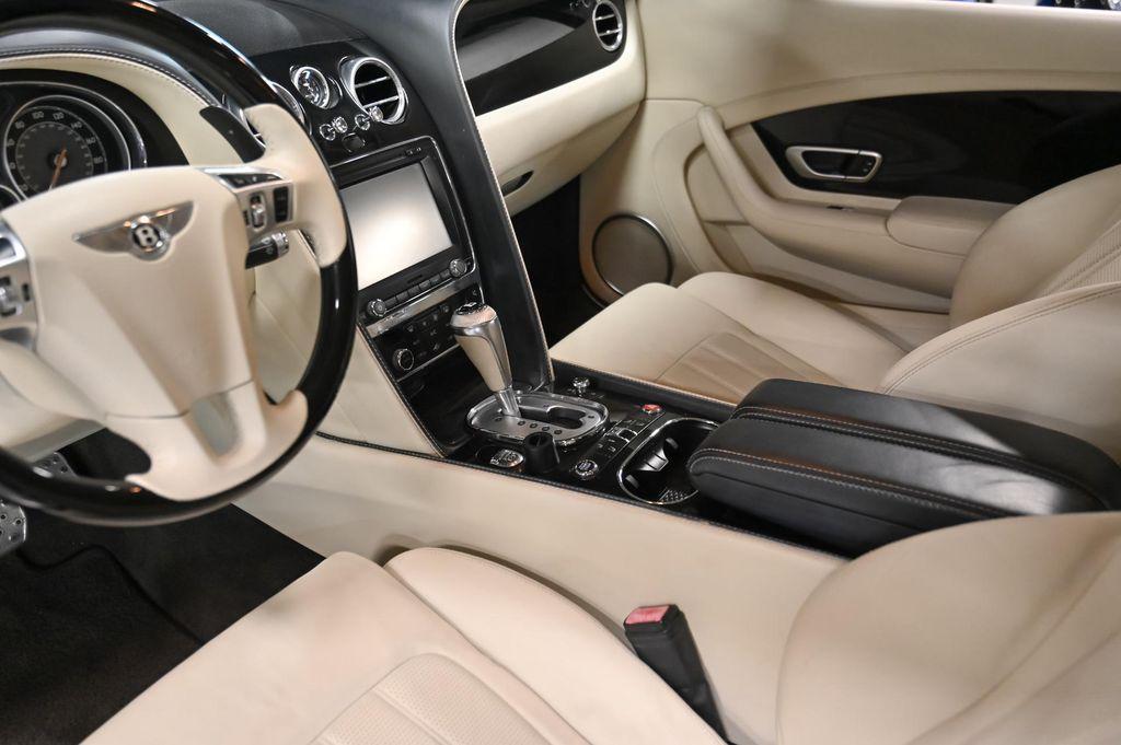 used 2013 Bentley Continental GT car, priced at $68,495
