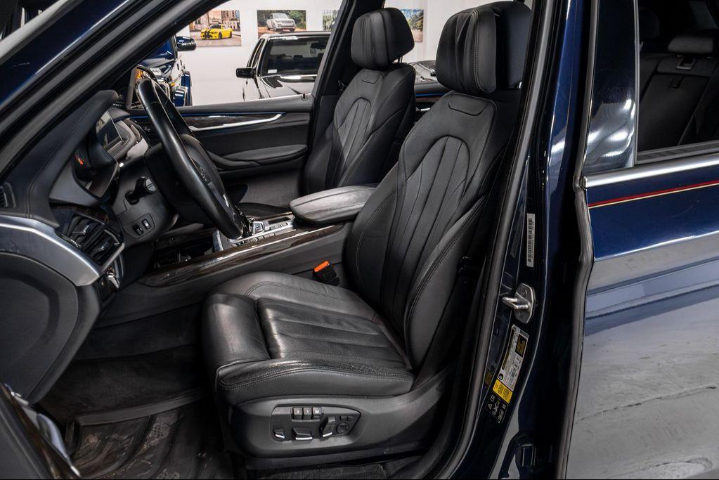 used 2017 BMW X5 car, priced at $23,995