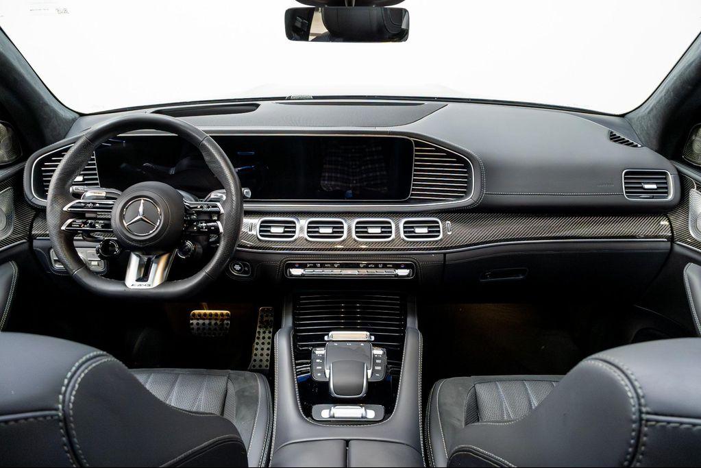used 2024 Mercedes-Benz AMG GLS 63 car, priced at $104,995
