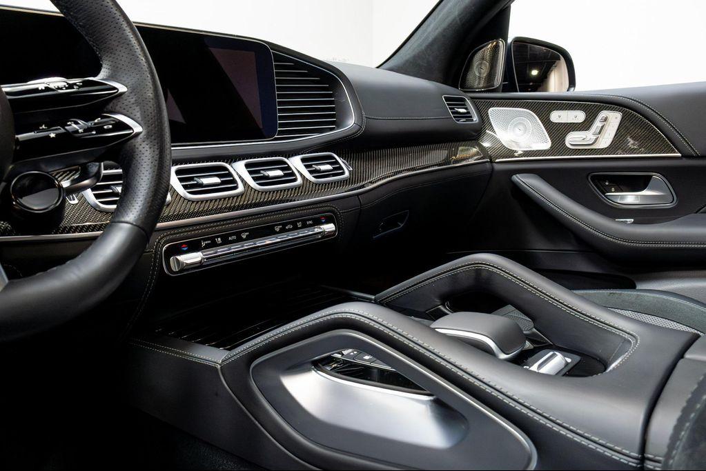 used 2024 Mercedes-Benz AMG GLS 63 car, priced at $104,995