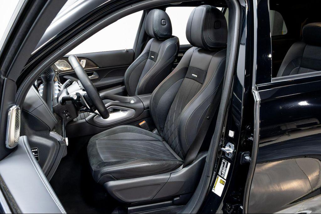 used 2024 Mercedes-Benz AMG GLS 63 car, priced at $104,995