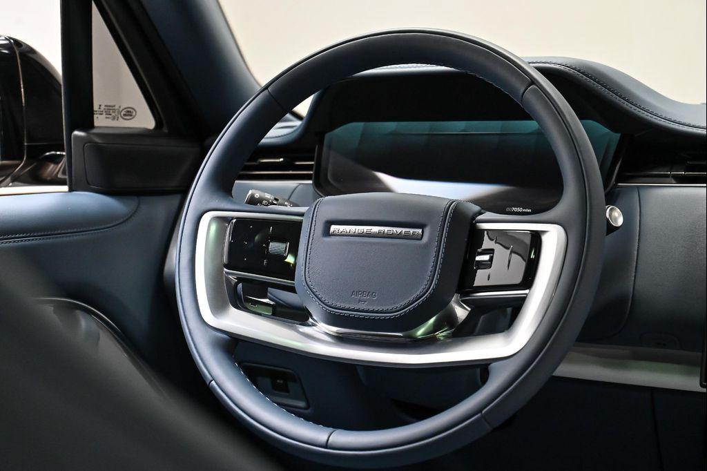 used 2023 Land Rover Range Rover car, priced at $209,995