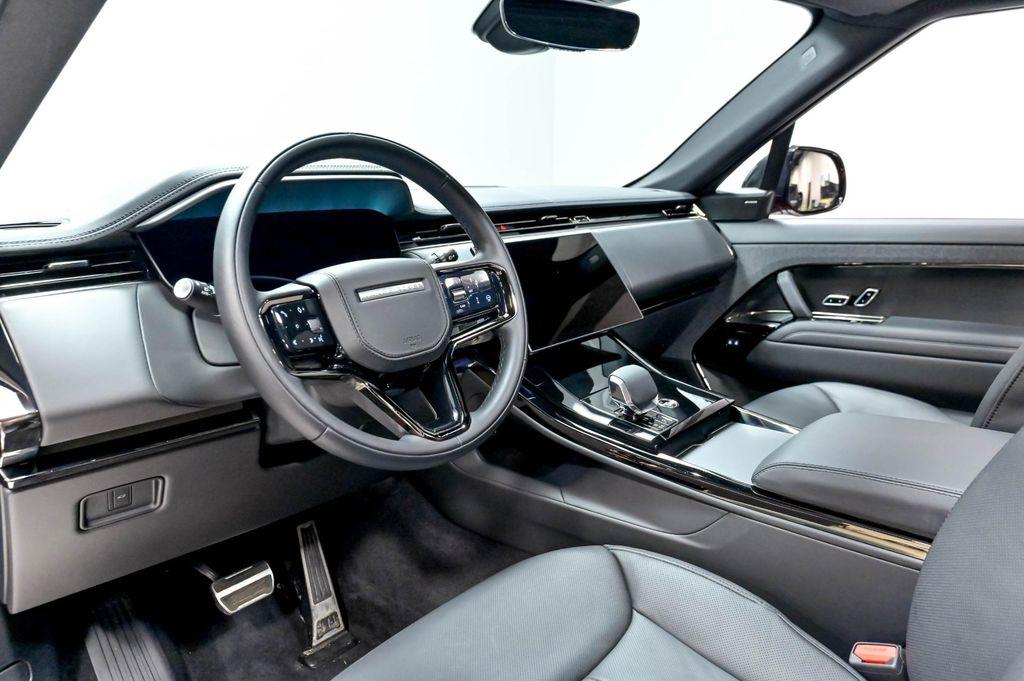 used 2024 Land Rover Range Rover Sport car, priced at $76,995