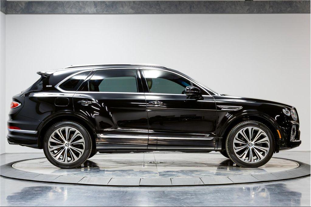 used 2021 Bentley Bentayga car, priced at $125,995