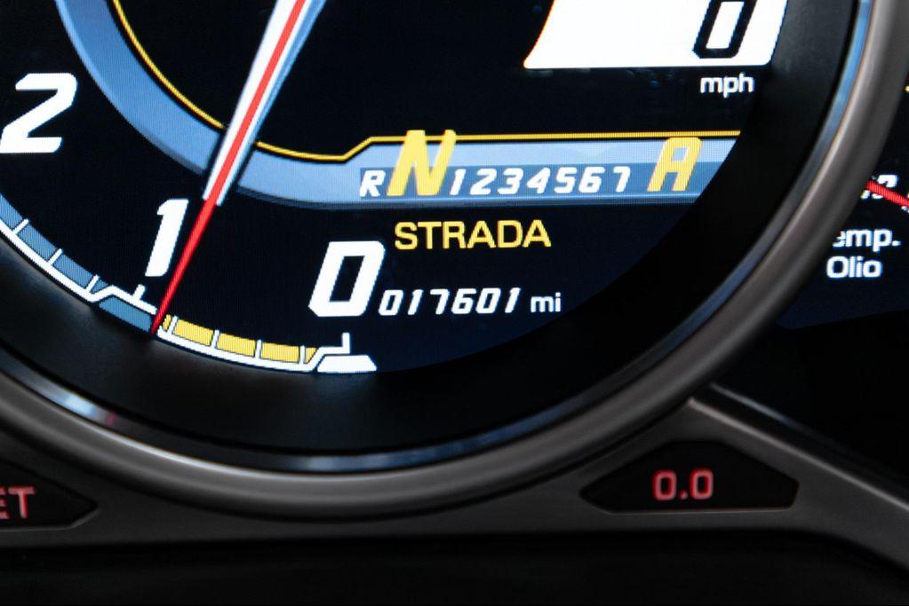 used 2015 Lamborghini Aventador car, priced at $354,995