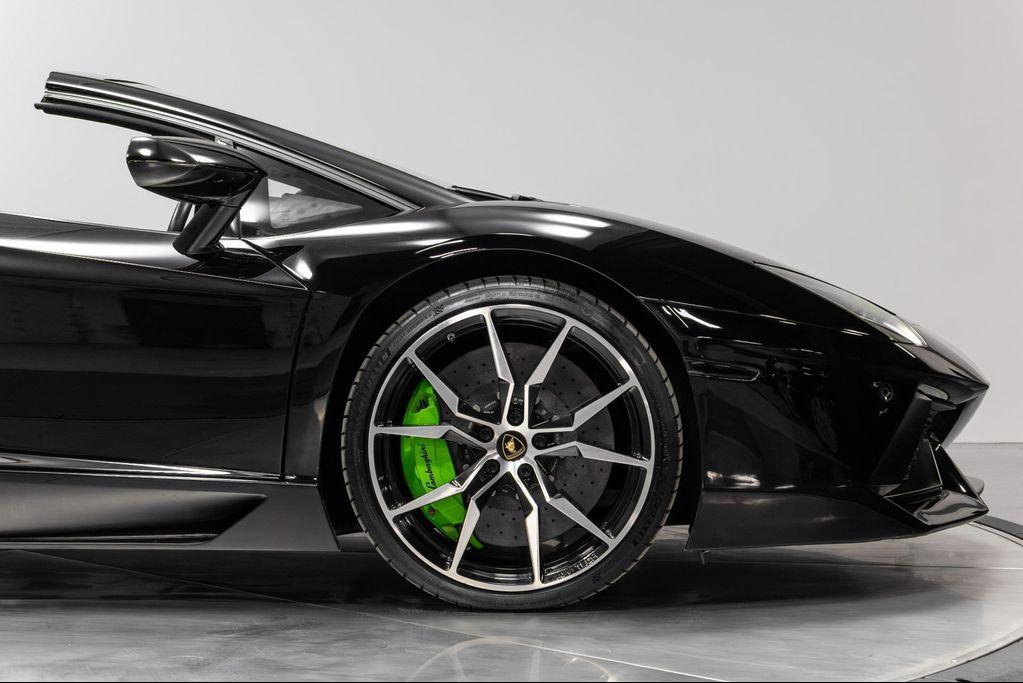 used 2015 Lamborghini Aventador car, priced at $354,995