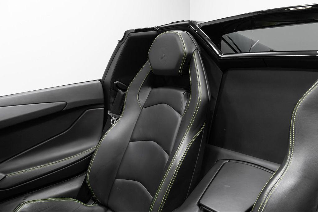 used 2015 Lamborghini Aventador car, priced at $354,995